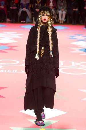 トクコプルミエヴォル 2012年秋冬コレクション - ファンタジックなトルコの旅｜写真62