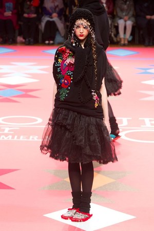 トクコプルミエヴォル 2012年秋冬コレクション - ファンタジックなトルコの旅｜写真64