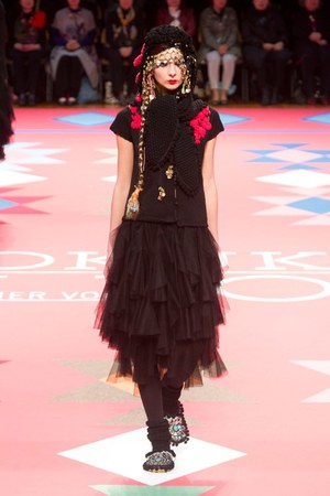 トクコプルミエヴォル 2012年秋冬コレクション - ファンタジックなトルコの旅｜写真66