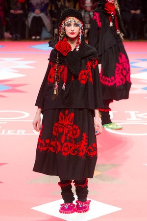 トクコプルミエヴォル 2012年秋冬コレクション - ファンタジックなトルコの旅｜写真70