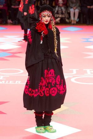 トクコプルミエヴォル 2012年秋冬コレクション - ファンタジックなトルコの旅｜写真71