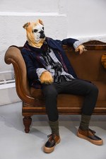 ジュリアン デイヴィッド 2018-19年秋冬コレクション - はじまりは何気ない日常から｜写真4