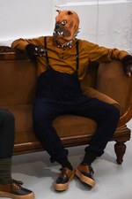 ジュリアン デイヴィッド 2018-19年秋冬コレクション - はじまりは何気ない日常から｜写真6