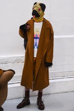 ジュリアン デイヴィッド 2018-19年秋冬コレクション - はじまりは何気ない日常から｜写真7