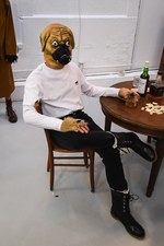 ジュリアン デイヴィッド 2018-19年秋冬コレクション - はじまりは何気ない日常から｜写真8