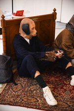 ジュリアン デイヴィッド 2018-19年秋冬コレクション - はじまりは何気ない日常から｜写真14