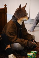 ジュリアン デイヴィッド 2018-19年秋冬コレクション - はじまりは何気ない日常から｜写真15