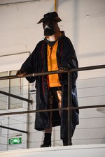 ジュリアン デイヴィッド 2018-19年秋冬コレクション - はじまりは何気ない日常から｜写真17