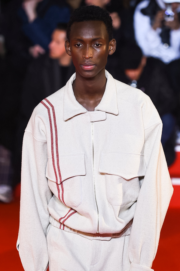 オフ-ホワイト (OFF-WHITE) 2018-19年秋冬ウィメンズ&メンズコレクション  - 写真18