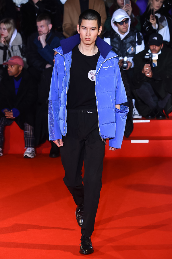 オフ-ホワイト (OFF-WHITE) 2018-19年秋冬ウィメンズ&メンズコレクション  - 写真32