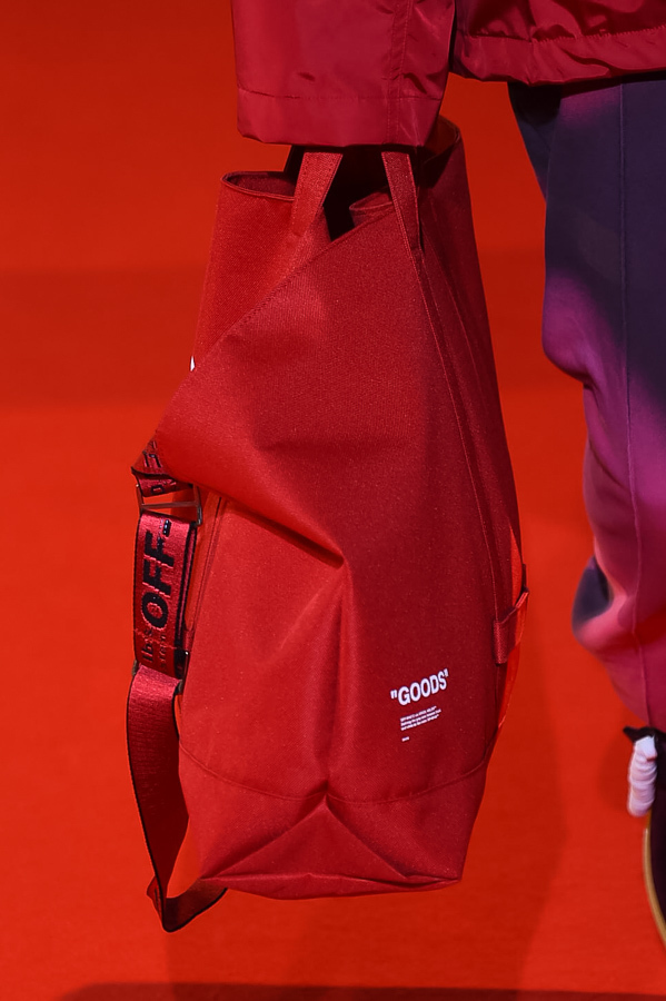 オフ-ホワイト (OFF-WHITE) 2018-19年秋冬ウィメンズ&メンズコレクション  - 写真44