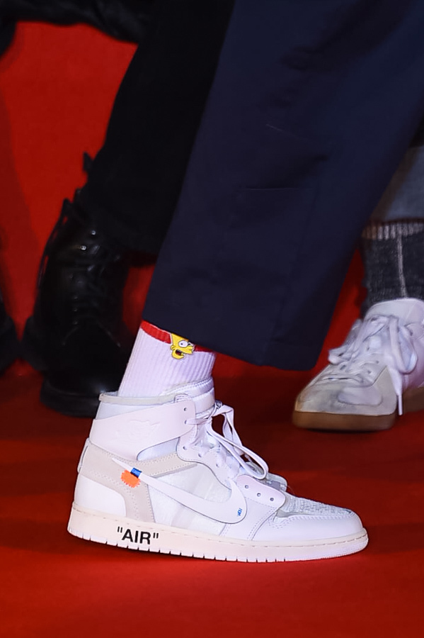 オフ-ホワイト (OFF-WHITE) 2018-19年秋冬ウィメンズ&メンズコレクション  - 写真47