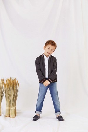 ベビー ディオール(BABY DIOR) 2018年春夏メンズコレクション  - 写真1