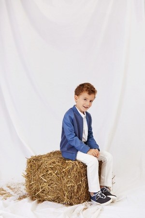 ベビー ディオール(BABY DIOR) 2018年春夏メンズコレクション  - 写真2