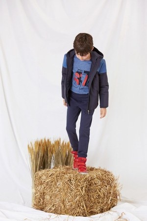 ベビー ディオール(BABY DIOR) 2018年春夏メンズコレクション  - 写真5