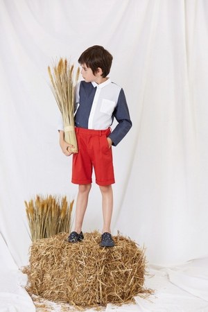 ベビー ディオール(BABY DIOR) 2018年春夏メンズコレクション  - 写真6