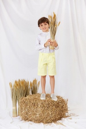 ベビー ディオール(BABY DIOR) 2018年春夏メンズコレクション  - 写真8