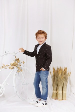 ベビー ディオール(BABY DIOR) 2018年春夏メンズコレクション  - 写真9