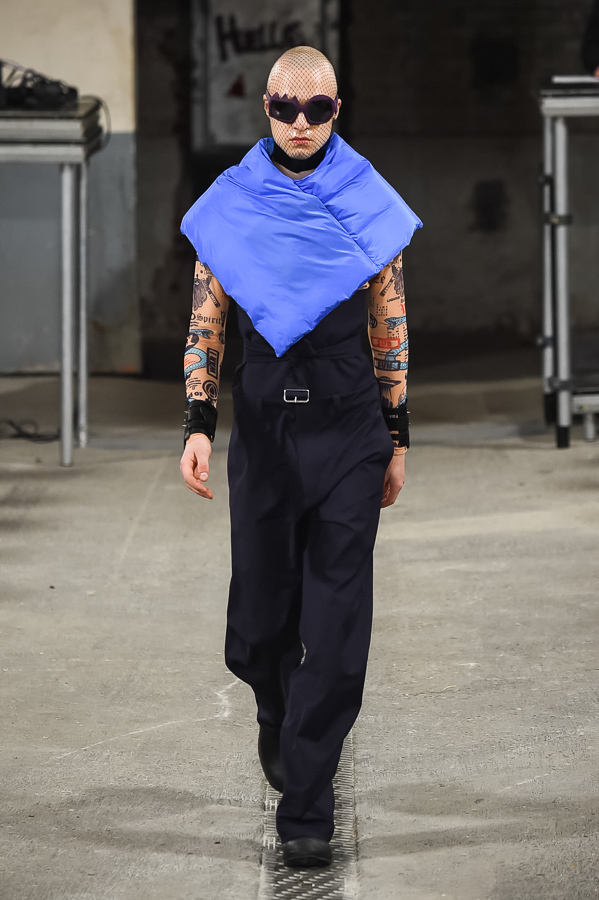 ウォルター ヴァン ベイレンドンク(Walter Van Beirendonck) 2018-19年秋冬メンズコレクション  - 写真10