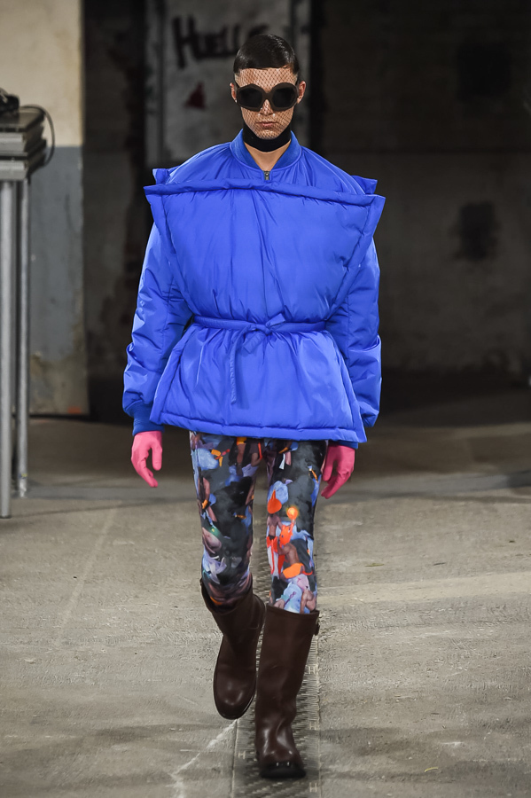 ウォルター ヴァン ベイレンドンク(Walter Van Beirendonck) 2018-19年秋冬メンズコレクション  - 写真15