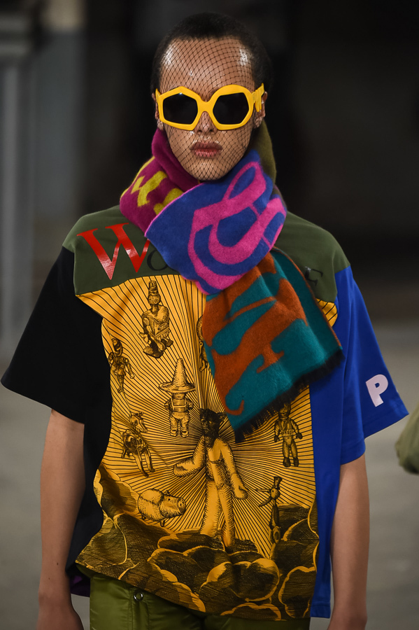 ウォルター ヴァン ベイレンドンク(Walter Van Beirendonck) 2018-19年秋冬メンズコレクション ディテール - 写真4