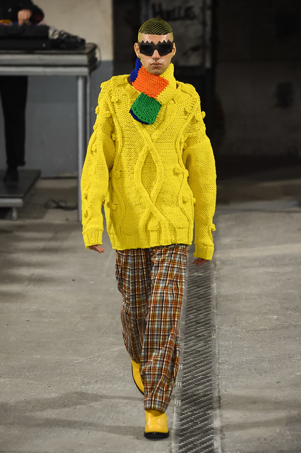 ウォルター ヴァン ベイレンドンク(Walter Van Beirendonck) 2018-19年秋冬メンズコレクション  - 写真38