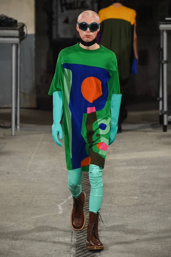 ウォルター ヴァン ベイレンドンク(Walter Van Beirendonck) 2018-19年秋冬メンズコレクション  - 写真41