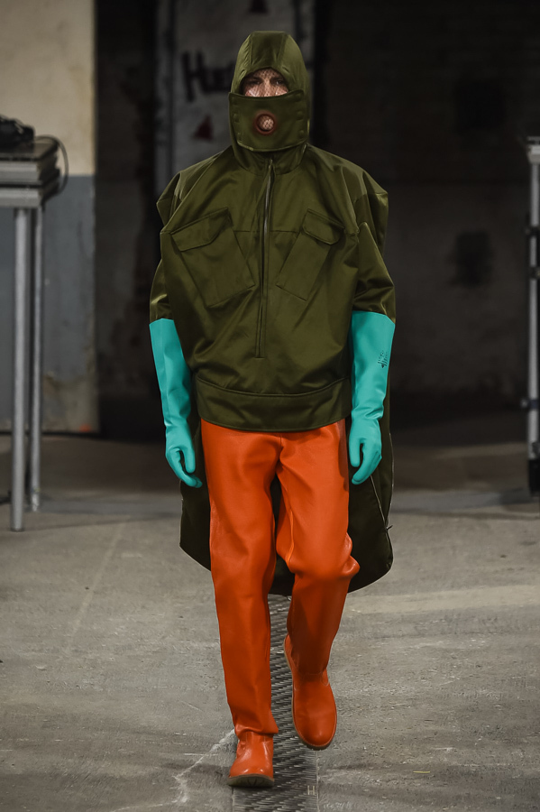 ウォルター ヴァン ベイレンドンク(Walter Van Beirendonck) 2018-19年秋冬メンズコレクション  - 写真49