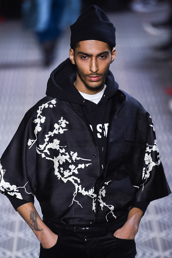 ハイダー アッカーマン(HAIDER ACKERMANN) 2018-19年秋冬メンズコレクション  - 写真9