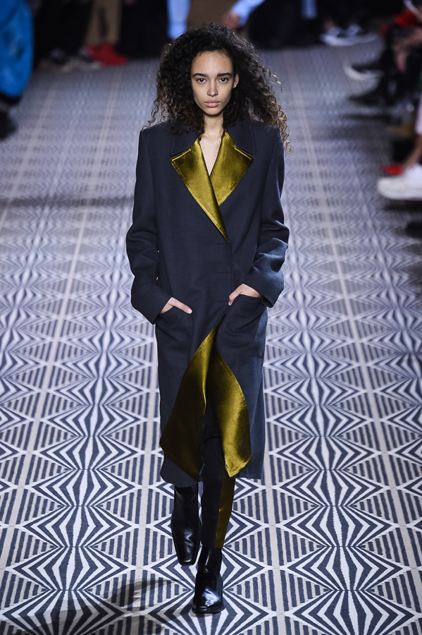 ハイダー アッカーマン(HAIDER ACKERMANN) 2018-19年秋冬メンズコレクション シルエット - 写真14