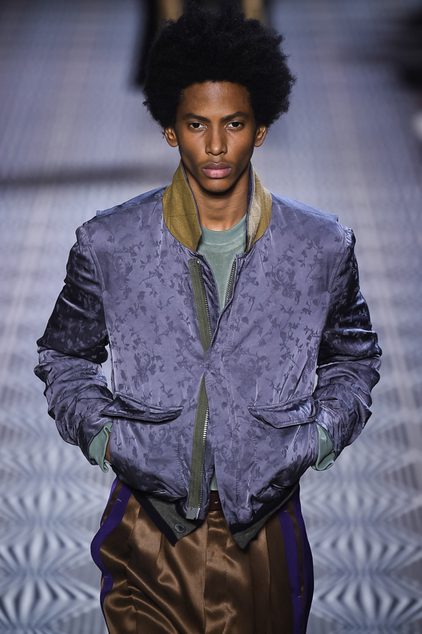 ハイダー アッカーマン(HAIDER ACKERMANN) 2018-19年秋冬メンズコレクション ディテール - 写真5