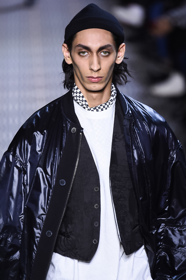 ハイダー アッカーマン(HAIDER ACKERMANN) 2018-19年秋冬メンズコレクション ディテール - 写真8