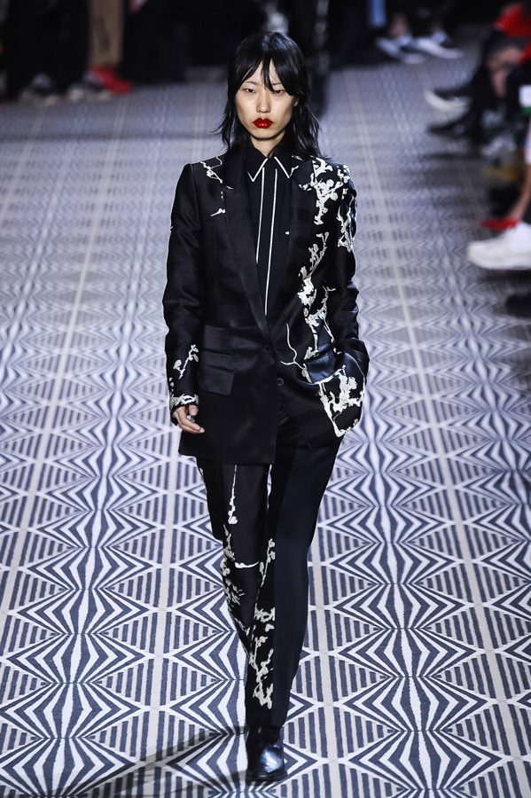 ハイダー アッカーマン(HAIDER ACKERMANN) 2018-19年秋冬メンズコレクション  - 写真39