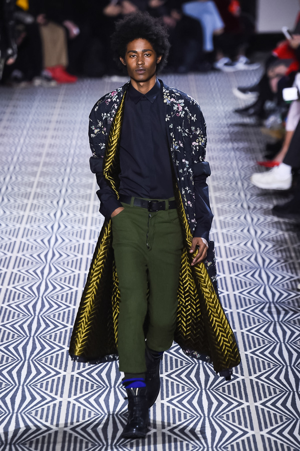 ハイダー アッカーマン(HAIDER ACKERMANN) 2018-19年秋冬メンズコレクション  - 写真42