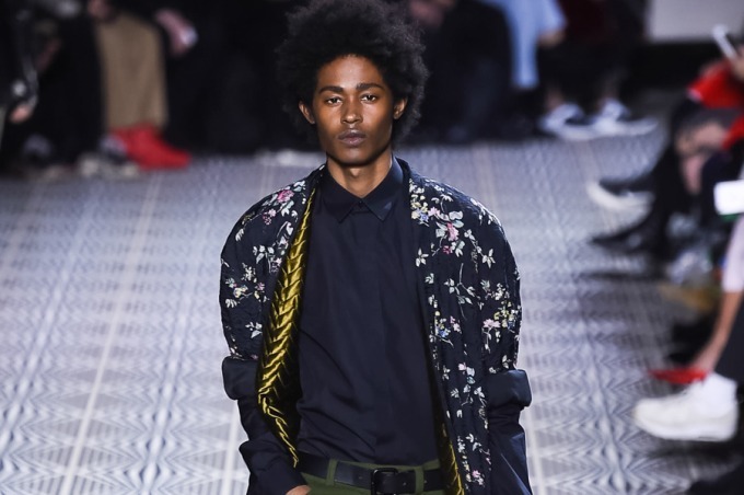 HAIDER ACKERMANN 2018-19AW Collection