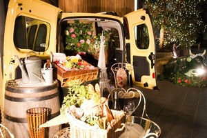 代官山 蔦屋書店×ルノー・ジャポンの3日間限定のコラボレーションショップがオープン｜写真2