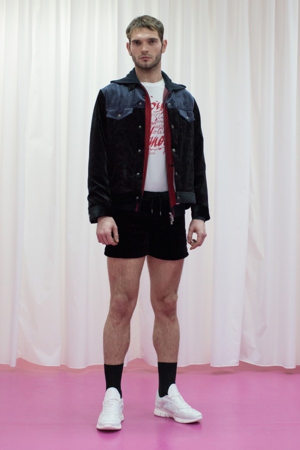 ルシアン ペラフィネ(lucien pellat-finet) 2018-19年秋冬メンズコレクション  - 写真1