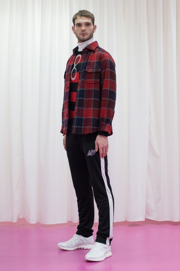 ルシアン ペラフィネ(lucien pellat-finet) 2018-19年秋冬メンズコレクション  - 写真2