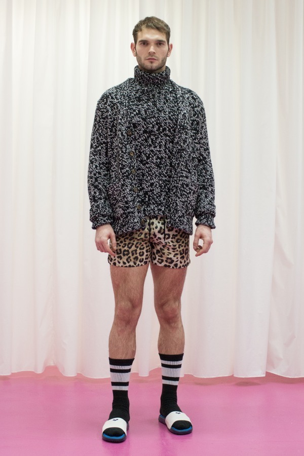 ルシアン ペラフィネ(lucien pellat-finet) 2018-19年秋冬メンズコレクション  - 写真3