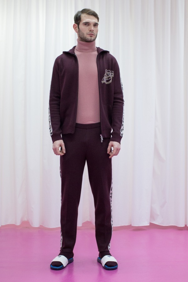 ルシアン ペラフィネ(lucien pellat-finet) 2018-19年秋冬メンズコレクション  - 写真4