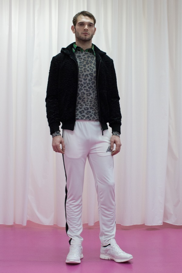 ルシアン ペラフィネ(lucien pellat-finet) 2018-19年秋冬メンズコレクション  - 写真9