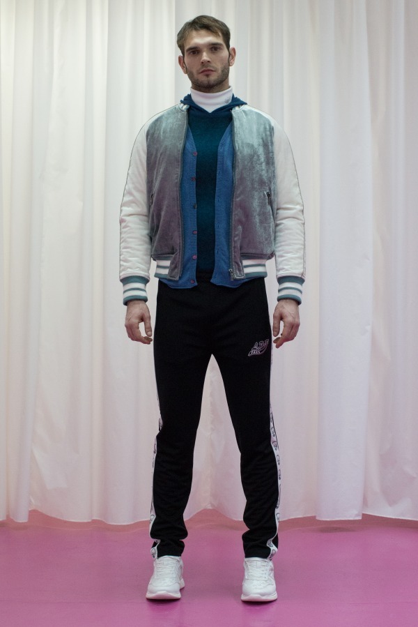 ルシアン ペラフィネ(lucien pellat-finet) 2018-19年秋冬メンズコレクション  - 写真12