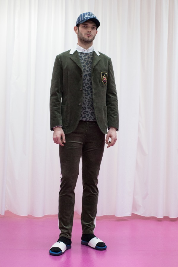 ルシアン ペラフィネ(lucien pellat-finet) 2018-19年秋冬メンズコレクション  - 写真14