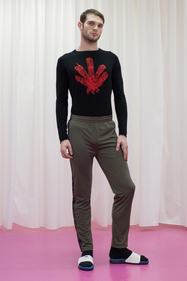 ルシアン ペラフィネ(lucien pellat-finet) 2018-19年秋冬メンズコレクション  - 写真15