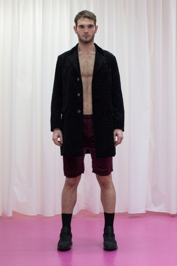 ルシアン ペラフィネ(lucien pellat-finet) 2018-19年秋冬メンズコレクション  - 写真18