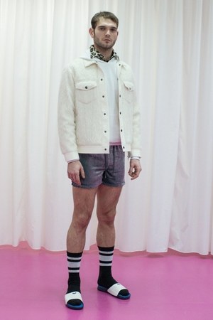 ルシアン ペラフィネ(lucien pellat-finet) 2018-19年秋冬メンズコレクション  - 写真6