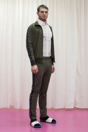 ルシアン ペラフィネ(lucien pellat-finet) 2018-19年秋冬メンズコレクション  - 写真8