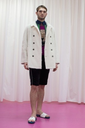 ルシアン ペラフィネ(lucien pellat-finet) 2018-19年秋冬メンズコレクション  - 写真11