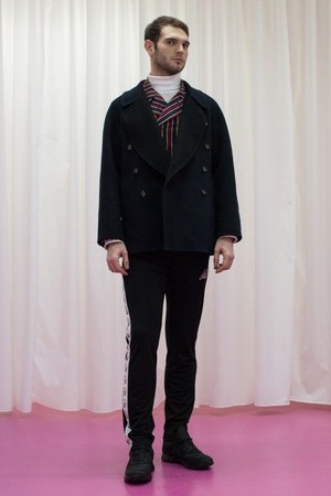 ルシアン ペラフィネ(lucien pellat-finet) 2018-19年秋冬メンズコレクション  - 写真13