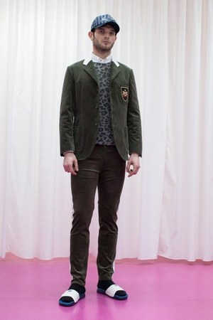 ルシアン ペラフィネ(lucien pellat-finet) 2018-19年秋冬メンズコレクション  - 写真14